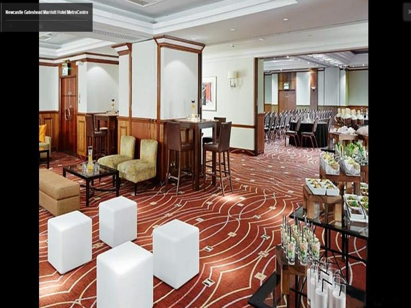 Delta Hotels By Marriott Newcastle Gateshead Luaran gambar