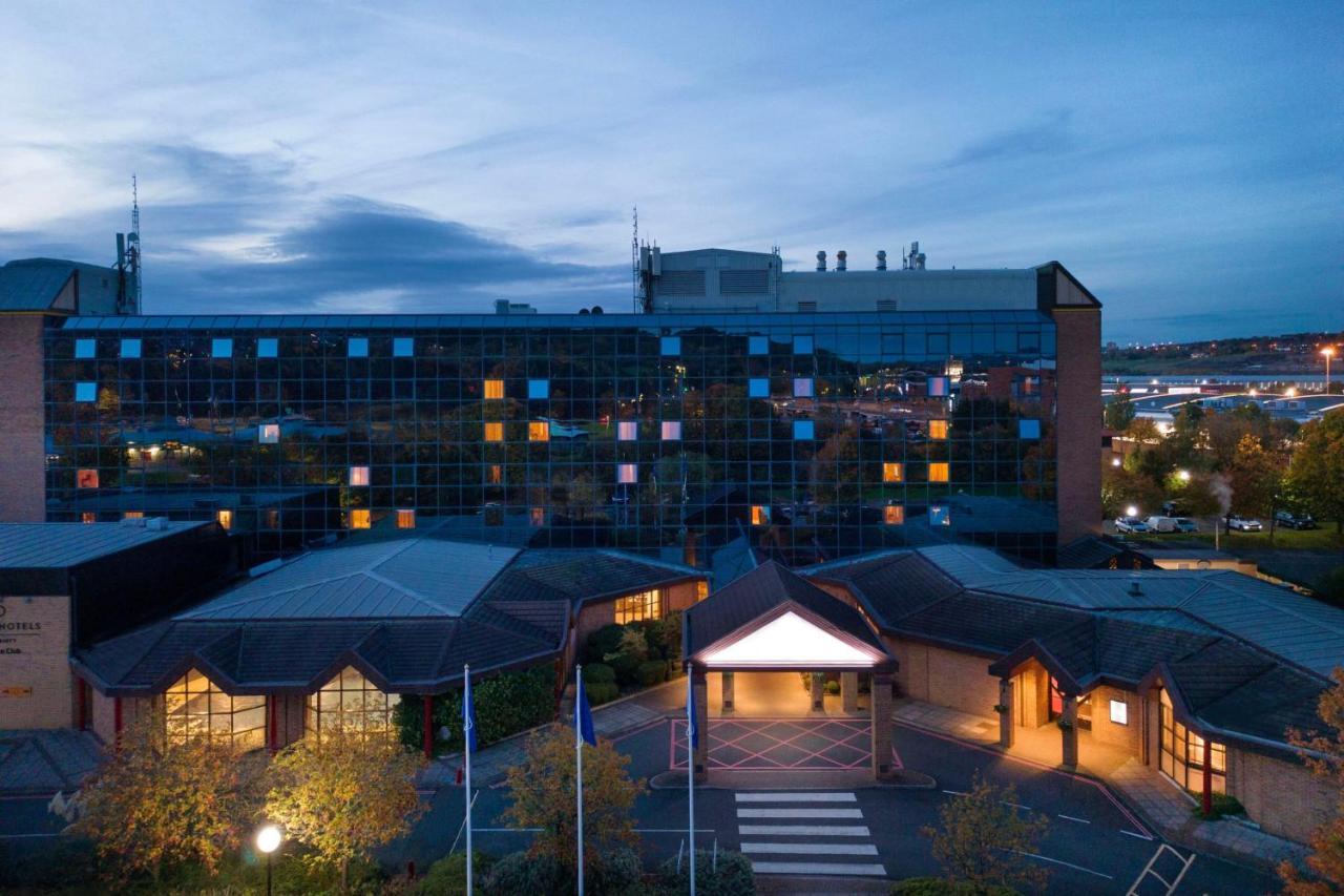 Delta Hotels By Marriott Newcastle Gateshead Luaran gambar